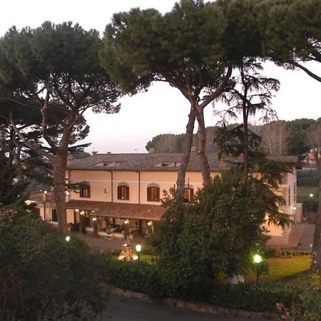 Villa Icidia Frascati Eksteriør bilde