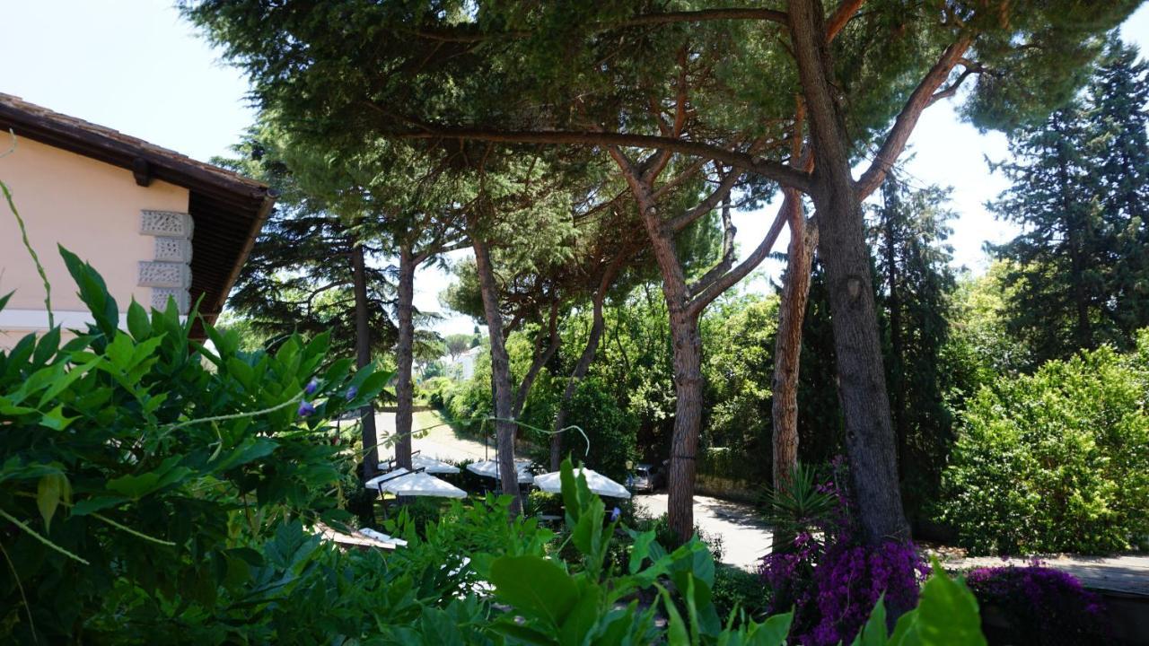 Villa Icidia Frascati Eksteriør bilde