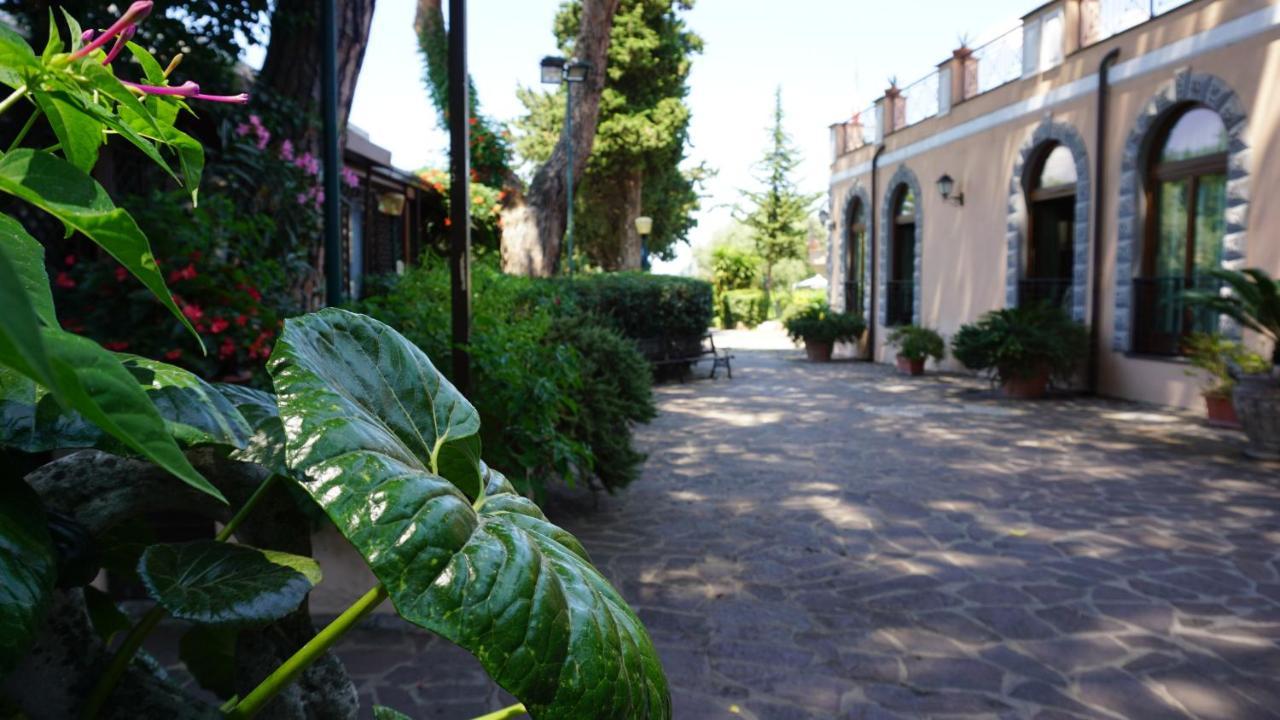 Villa Icidia Frascati Eksteriør bilde