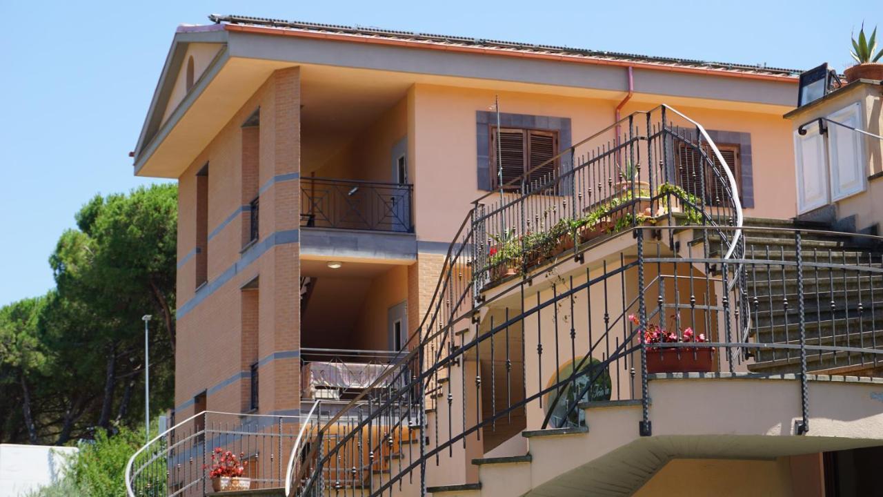 Villa Icidia Frascati Eksteriør bilde