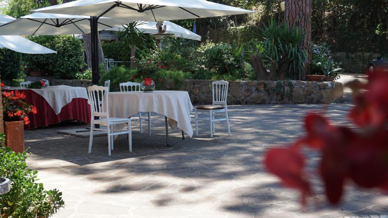 Villa Icidia Frascati Eksteriør bilde