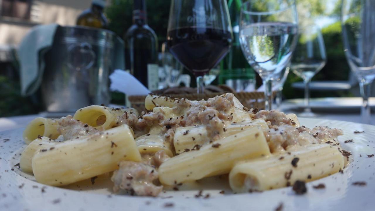 Villa Icidia Frascati Eksteriør bilde