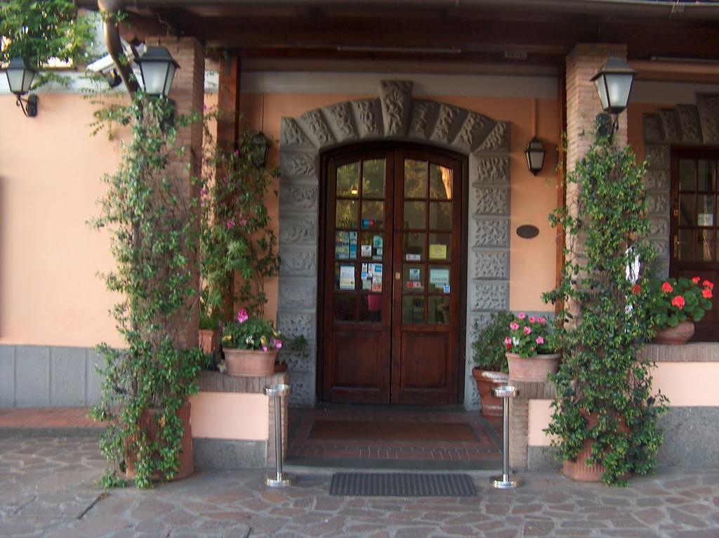 Villa Icidia Frascati Eksteriør bilde