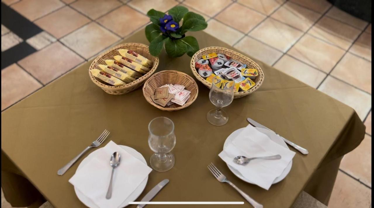 Villa Icidia Frascati Eksteriør bilde