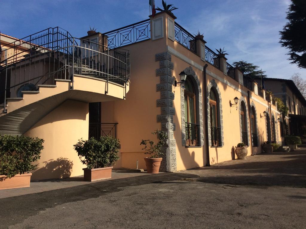 Villa Icidia Frascati Eksteriør bilde